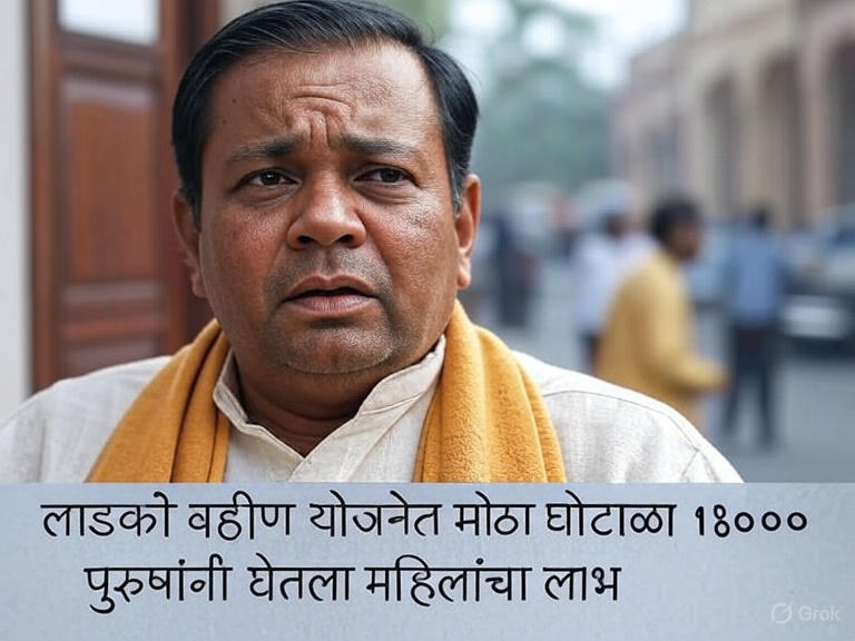 ladaki bahin yojana maharatra