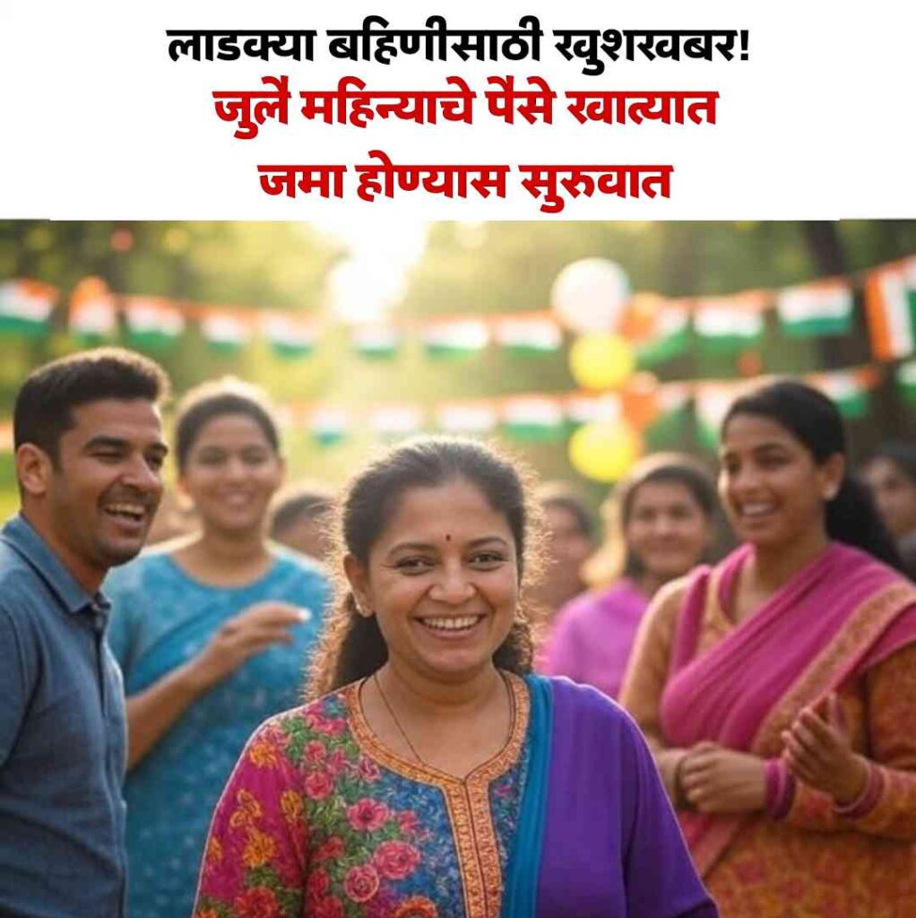 माझी लाडकी बहीण योजना