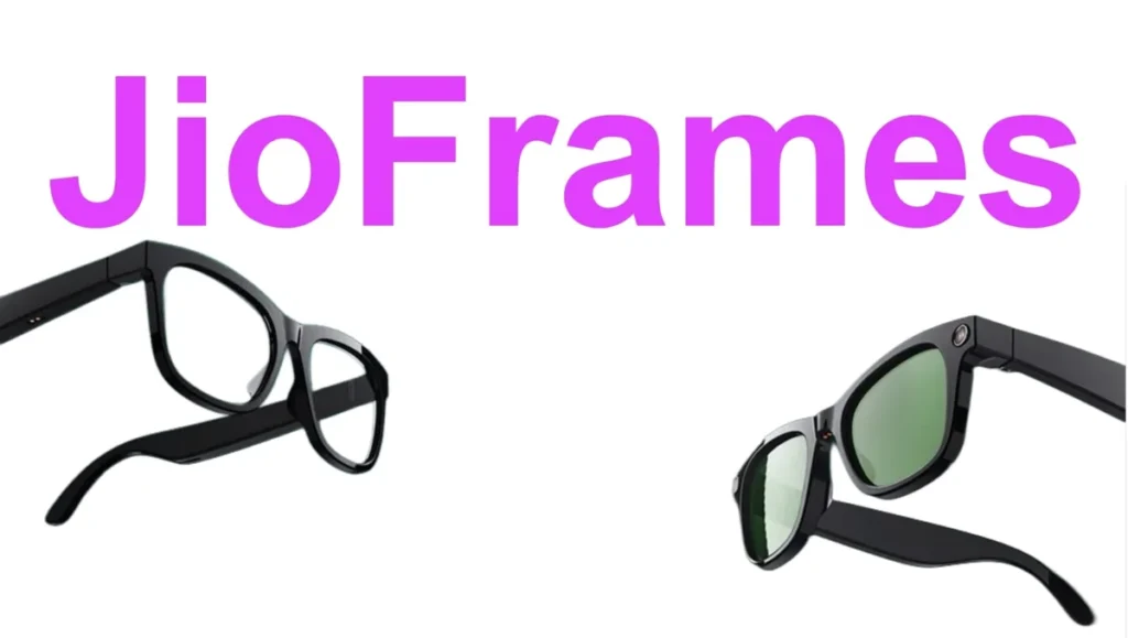 Jio Frames