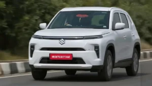 maruti suzuki victoris CNG white