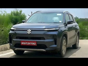 maruti suzuki victoris CNG 