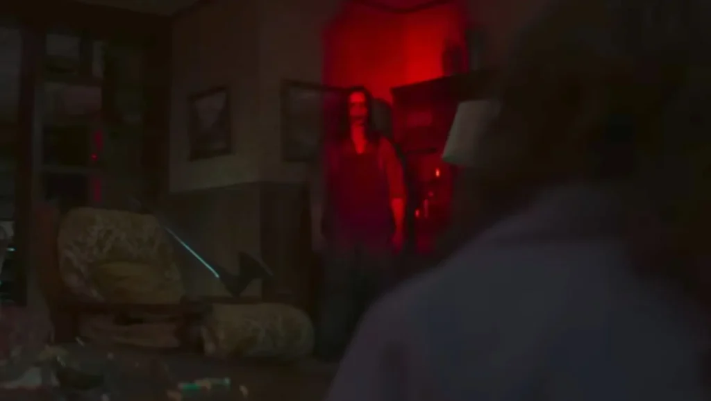 The Conjuring Last Rites moview seen